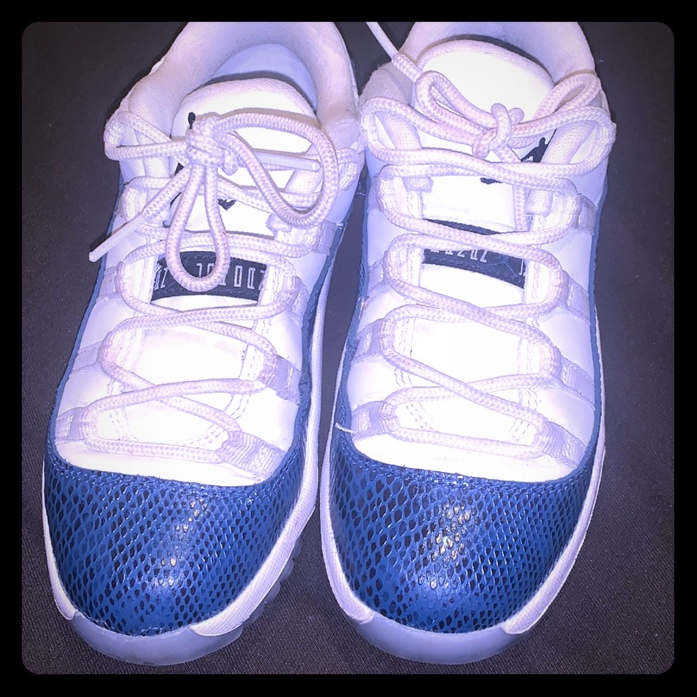 Kids Jordan’s 11’s